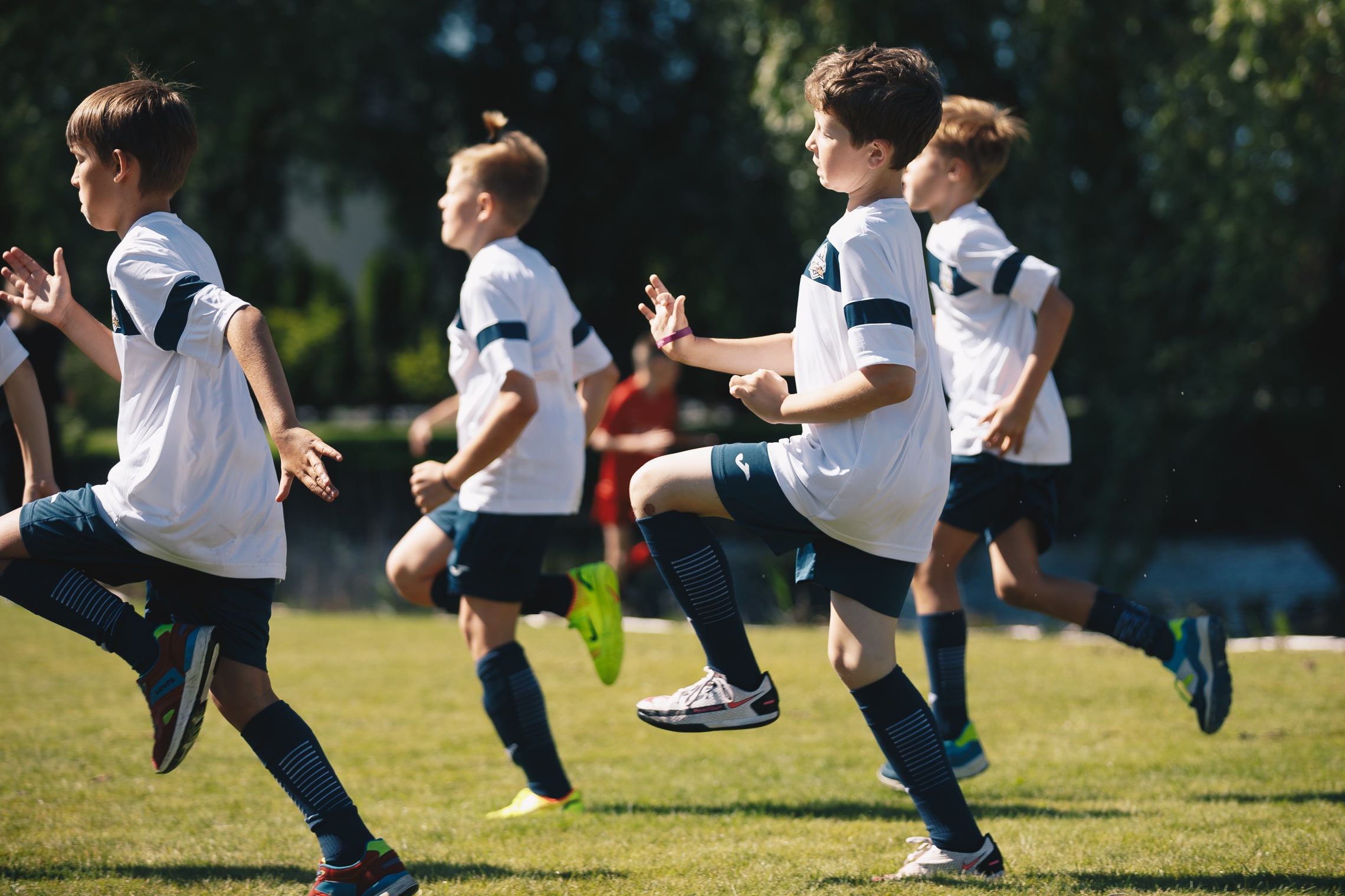 Obóz Treningu Indywidualnego Champions Camp | Sędzinko | 13.08 - 19.08.2023