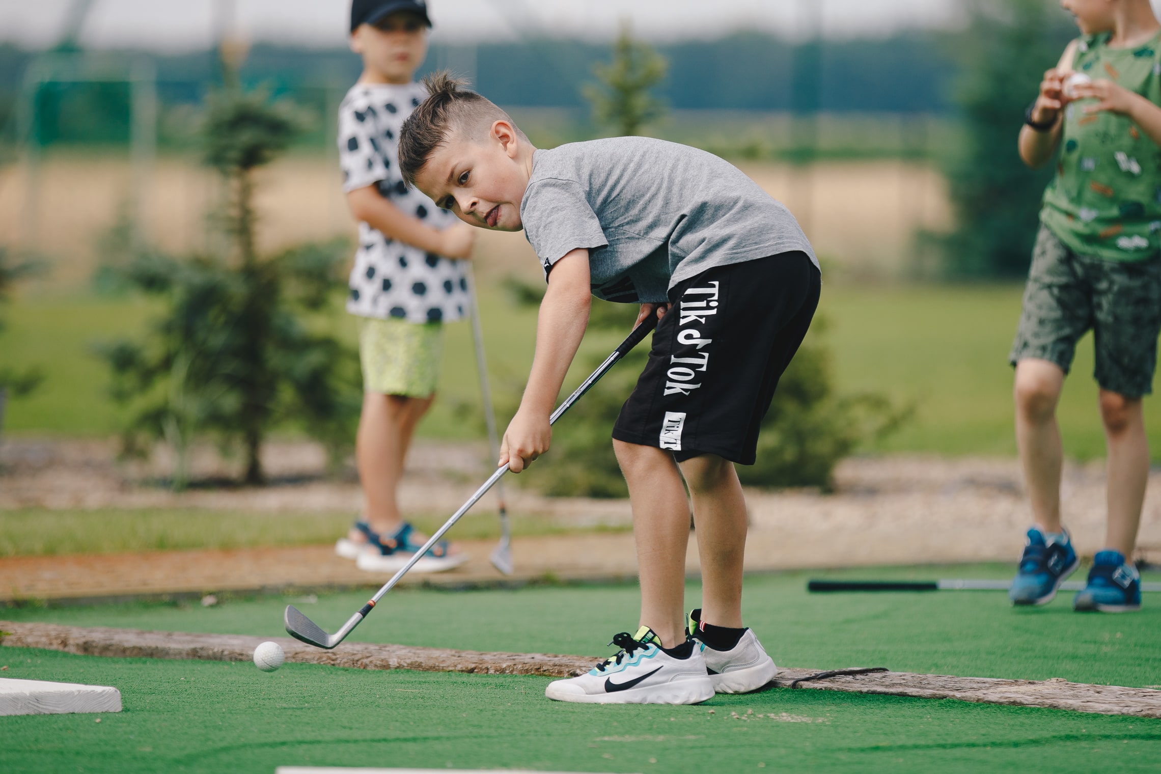 Obóz sportowo - turystyczny | Sędzinko | 06.08 - 11.08.2023