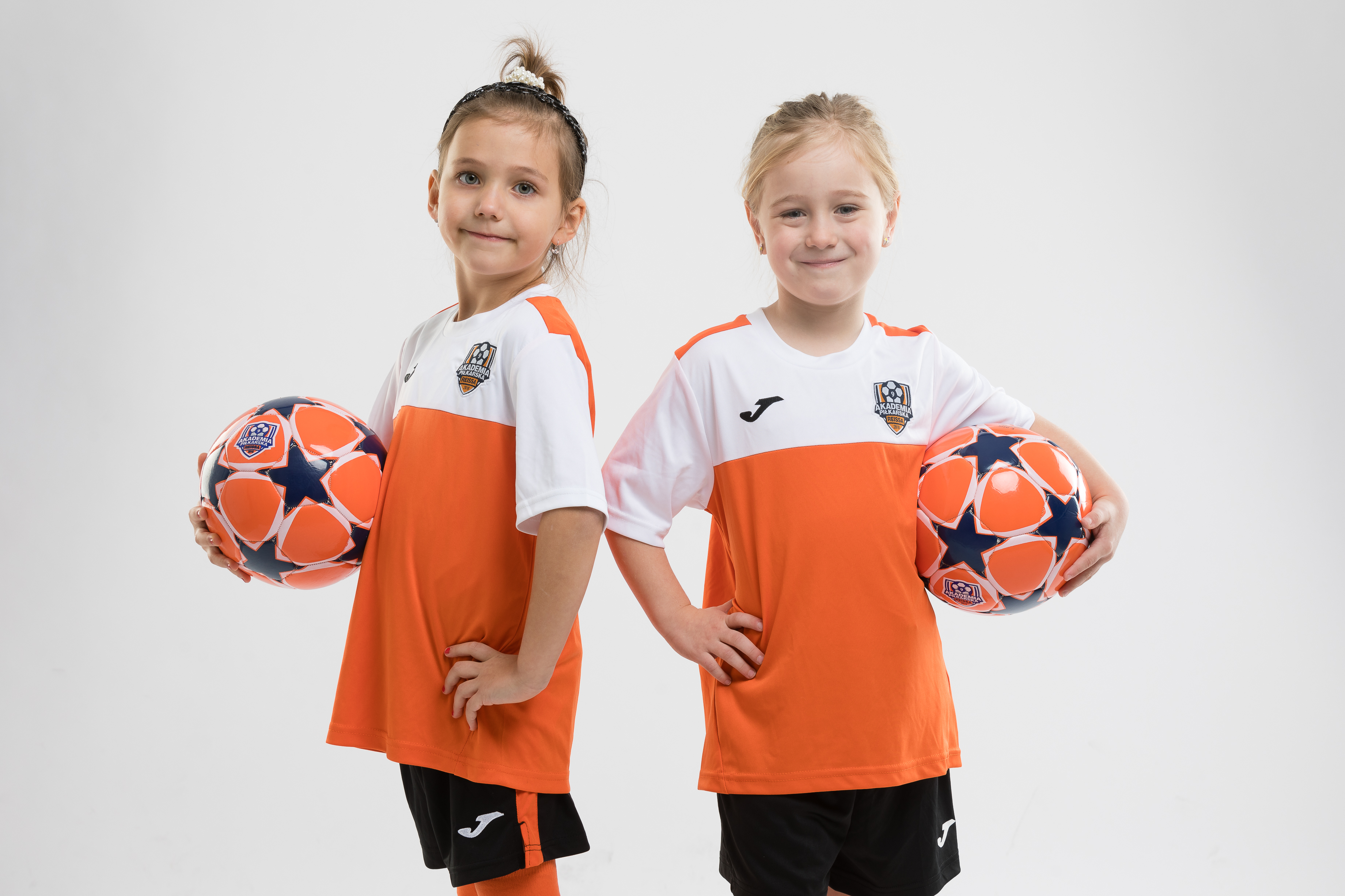 Piłkarski Girls Camp | Dolsk | 02.07 - 08.07.2023