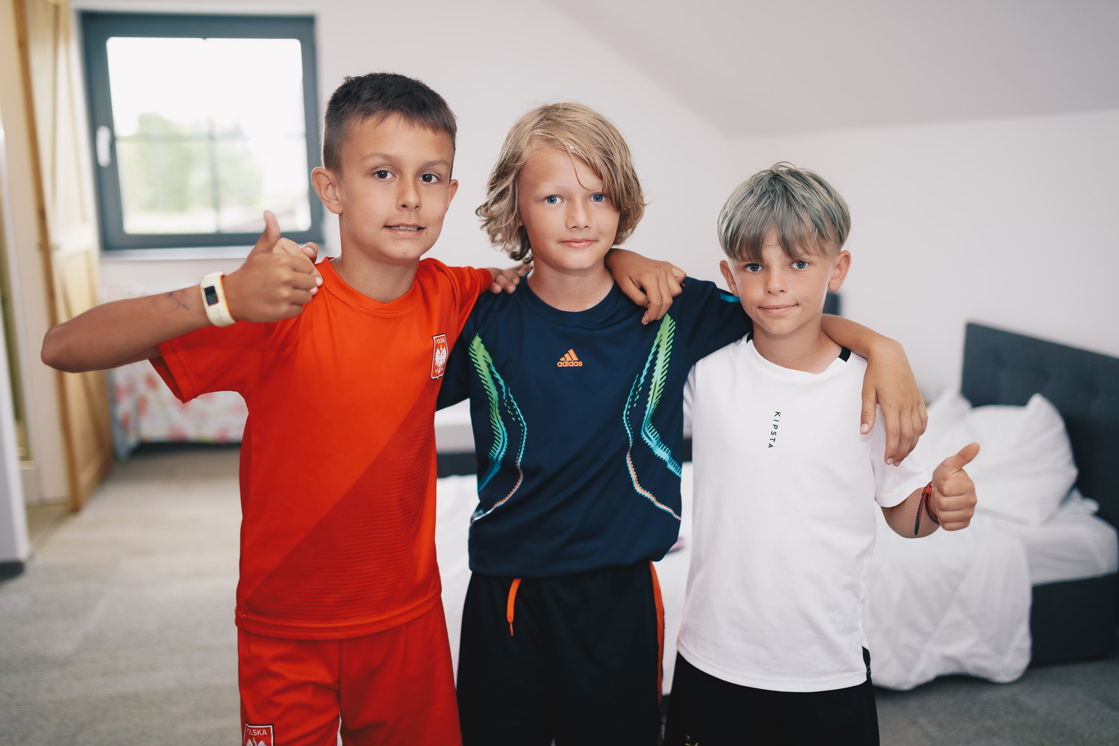 Adapt Camp | Sędzinko | 18.02 - 21.02.2024