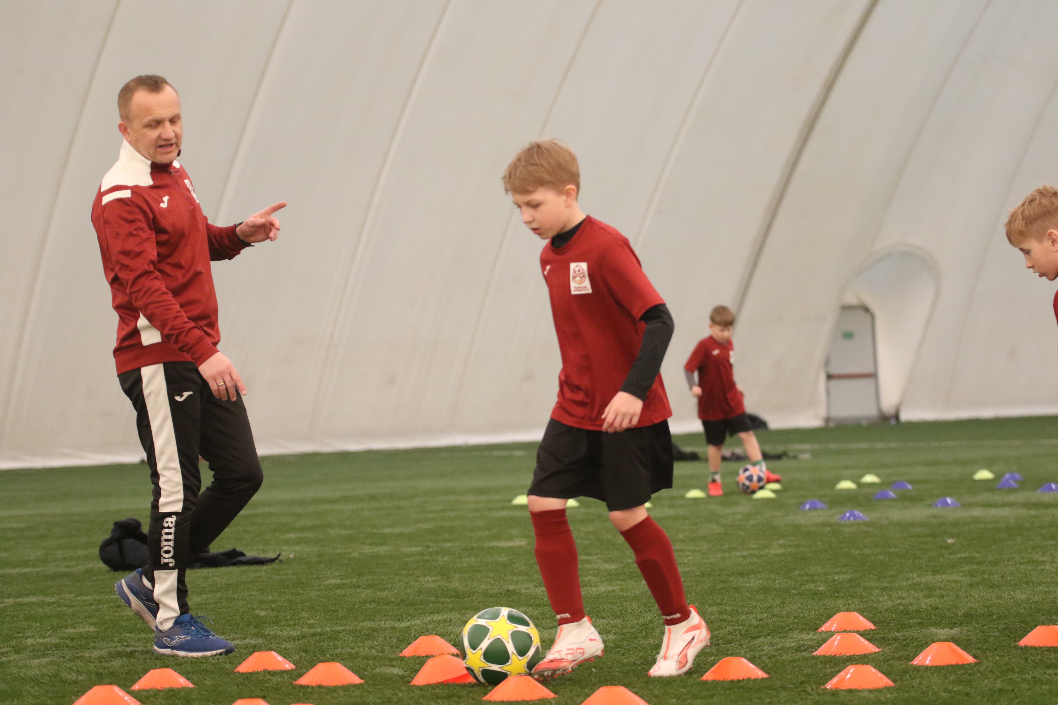 Weekend Camp Treningu Indywidualnego (IFG Camp) | Licheń | 16.05 - 18.05.2025