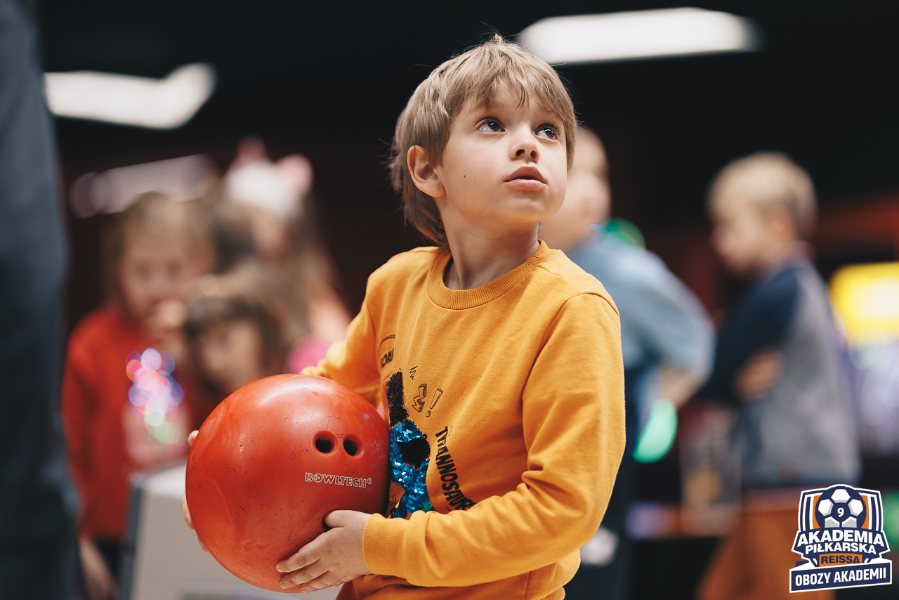 Półkolonie - Bowling | Zima 2023